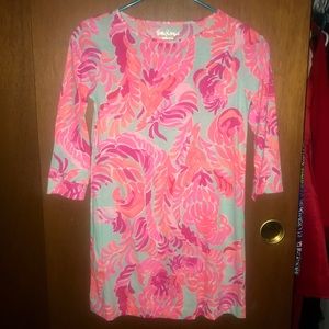 NWT Kids Lilly Pulitzer Mini Marlowe Dress